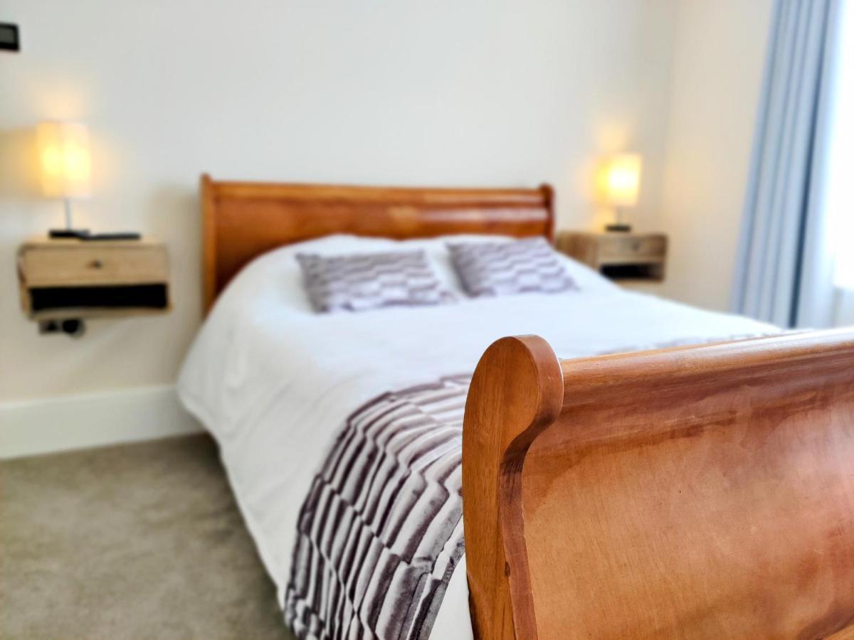 Escape To The Coast In A Luxurious Private Apartment Herne Bay Exterior photo